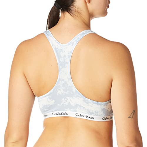 Image of Calvin Klein Womens Carousel Logo Bralette