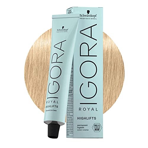 Schwarzkopf IR 10-4 crème de coloration blonde beige 60 ml haute précision