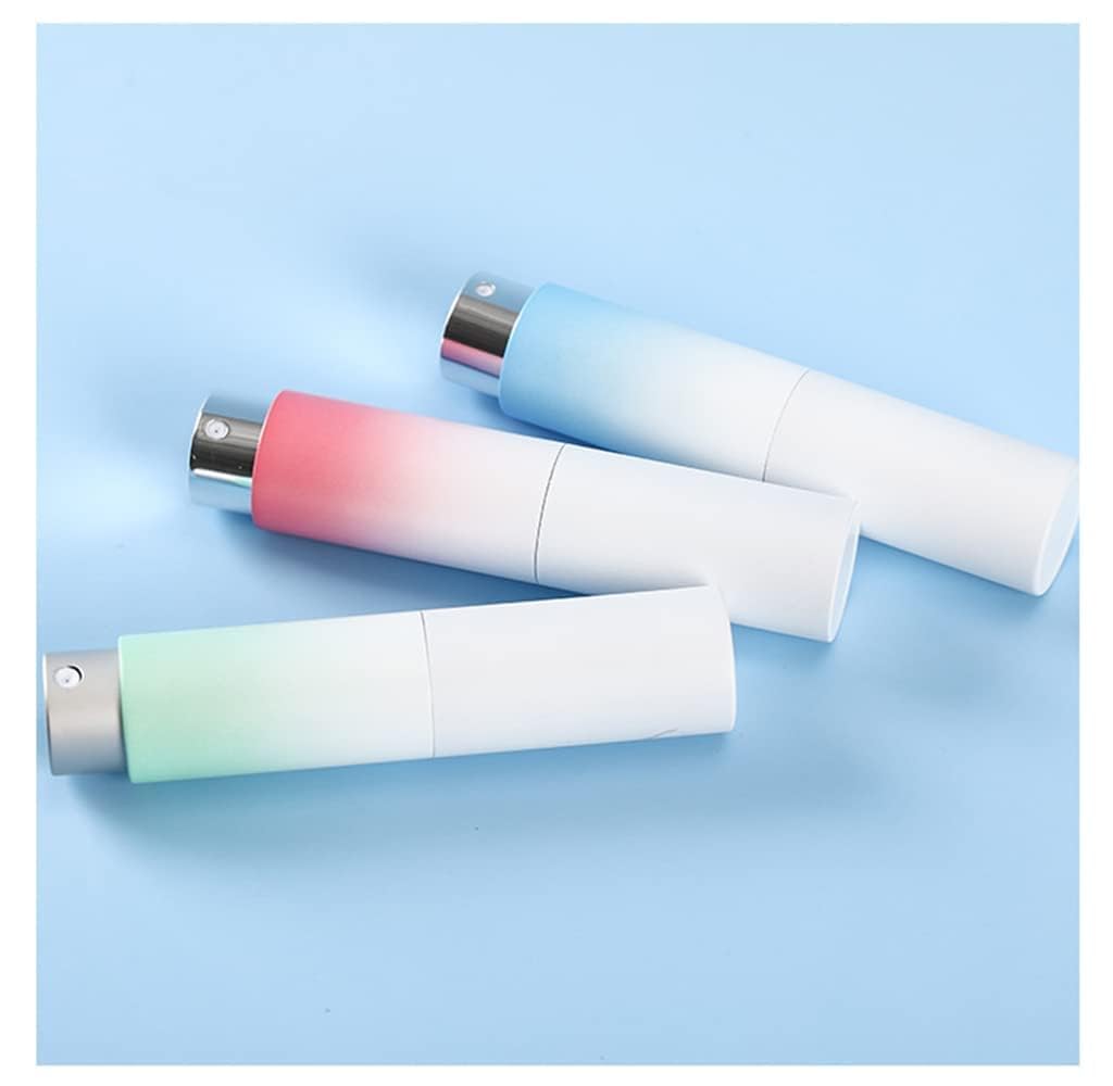 Perfume Atomiser, Travel Perfume, Refillable Spray Bottles, Portable Mini Empty Travel Bottle Sprayer, Dispenser for Purse Handbag Pocket Luggage-image-20