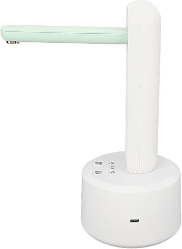 Miniatura 8 de Dispensador de botella de agua con carga USB, bomba de botella de agua, bomba eléctrica automática de agua potable, dispensador de bomba de agua
