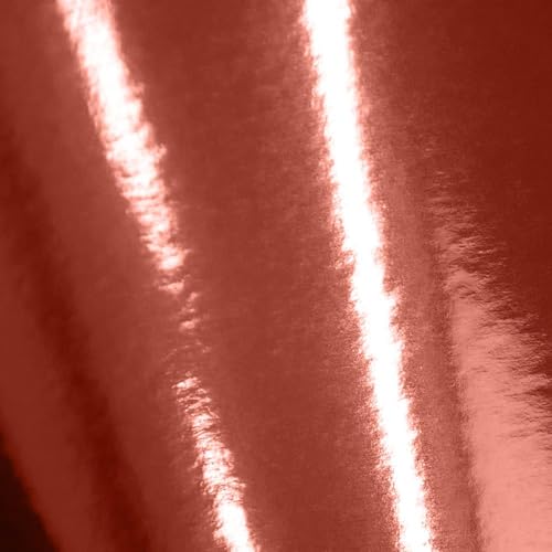 Papier brillant Opera Red Tonic Studios pour illuminer vos décorations de table faites main - 3