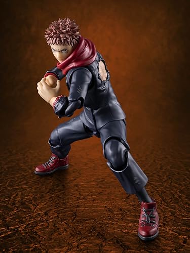 Image of TAMASHII NATIONS - Jujutsu Kaisen - Yuji Itadori - 120% of Potential -, S.H.Figuarts Action Figure