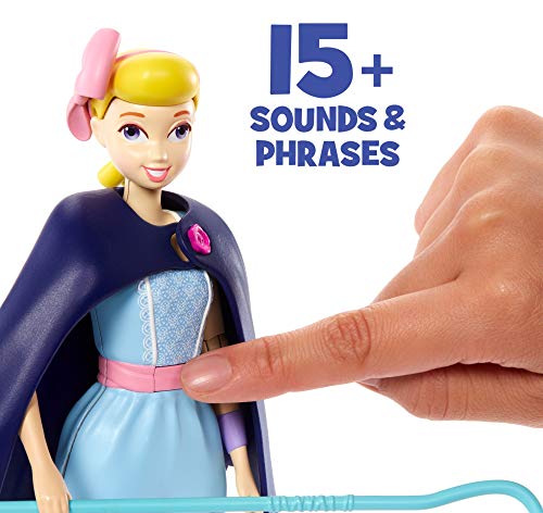Disney Pixar Toy Story True Talkers Bo Peep Figure - Thumbnail 6