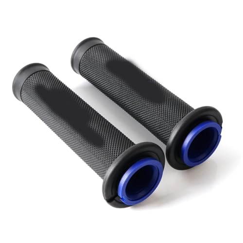 Guidon moto poignée en caoutchouc universelle Yamaha MT-03 MT-07 MT-09 MT-10