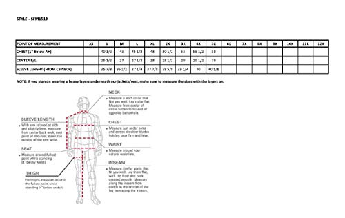 Milwaukee Leather Men's Fashion Leather Jackets3