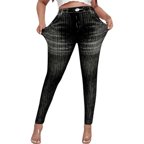 Pantalon de yoga imprimé respirant et pantalon de loisirs long
