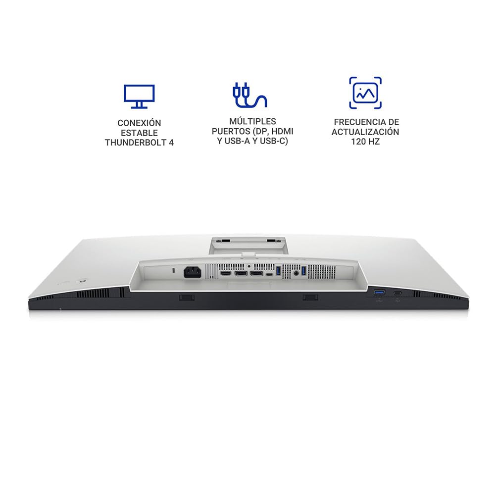 Amazon.com: Dell U2724DE UltraSharp 27 inch Thunderbolt Hub Dual