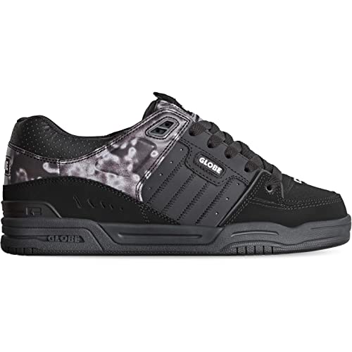 Image of Globe Fusion Black /Phantom /Camo 10 D (M)