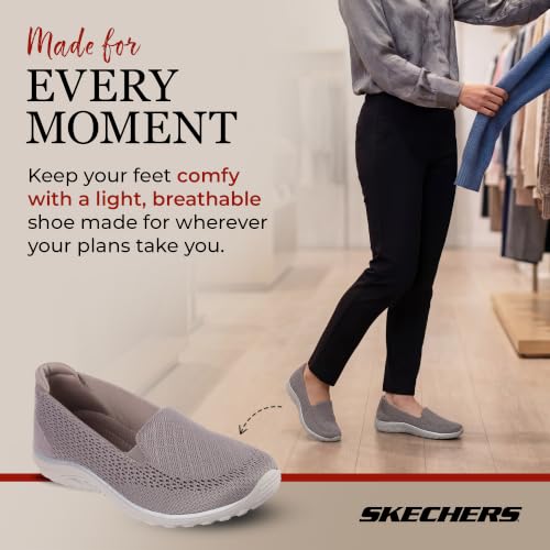 Image of Skechers Women's Reggae 2.0 Fest Willows Vibe | Modern Comfort Casual, Relaxed Fit, Air-Cooled Memory Foam, Machine Washable, Vegan