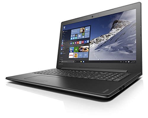 Image of Lenovo IdeaPad 310-15ISK 80SM01EVIH 15.6-inch Laptop (Core i3-6006U /4GB /1TB /DOS /Integrated Graphics), Ebony Black