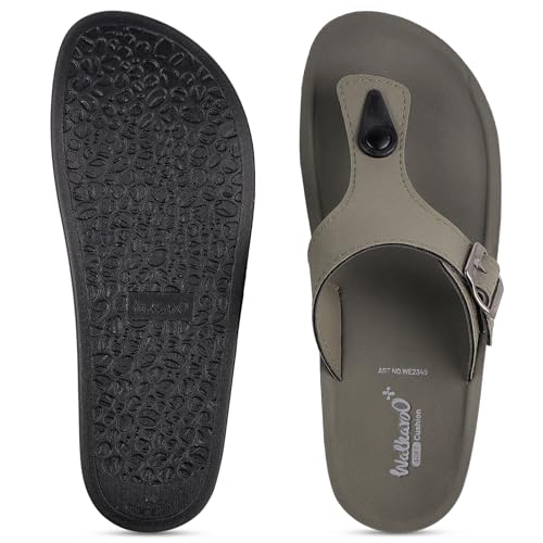 WALKAROO Sandal For Womens|Trendy|Light Weight and Comfortable|Soft Footbed|WE2349 - Image 2