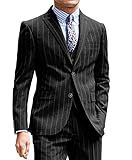 1.Herren Anzüge, Herren Anzüge Hochzeit,Herren Anzüge 3 Teilig,Herren Anzug Smoking