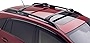 BRIGHTLINES Aero Crossbars Roof Racks Replacement for 2018 2019 2020 2021 2022 2023 Subaru Crosstrek & 2017-2023 Impreza