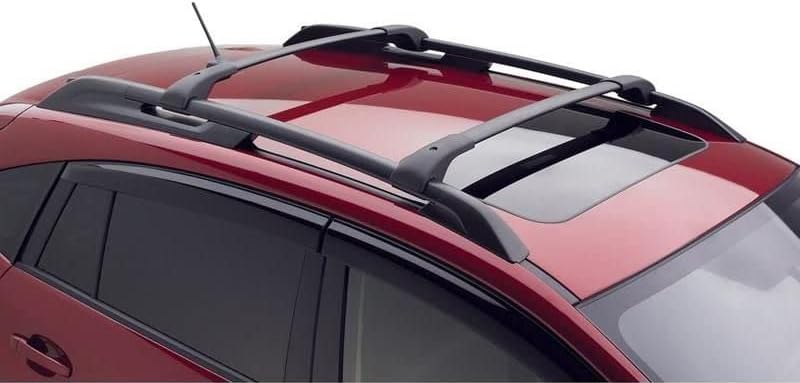 Aero Crossbars Roof Racks Replacement for 2018 2019 2020 2021 2022 2023 Subaru Crosstrek & 2017-2023 Impreza