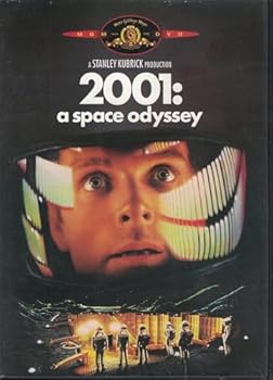 DVD 2001: A Space Odyssey Book