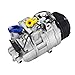 Lapvier AC Compressor and A/C Clutch Replacement for BMW 335i 435i 535i 640i 740i M235i GT xDrive Gran Coupe M2 M3 M4 X5 X6 3.0l 2010-2019, 64529154070 64529399060 64529217868