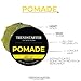 TRENDSTARTER - CLASSIC POMADE (4oz) – Light Hold - High Shine - Water-Based Pomade - All-Day Smooth Wet Look Finish - Non-Crispy Formula - Premium Hair Styling Products