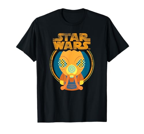 Star Wars Kawaii Zuckuss vêtement au motif exclusif et finitions soignées