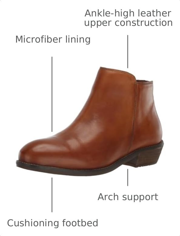 Image of SoftWalk Women's Rocklin 2.0 Boot
