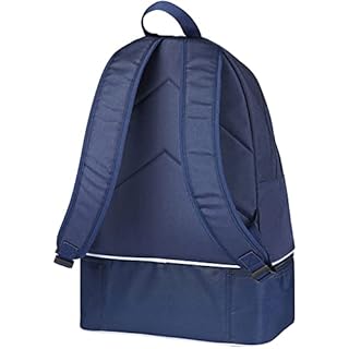 Mizuno zaino squadra con portascarpe sport e tempo libero