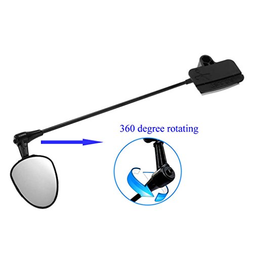 BIlinli Specchietto retrovisore per Motocicletta