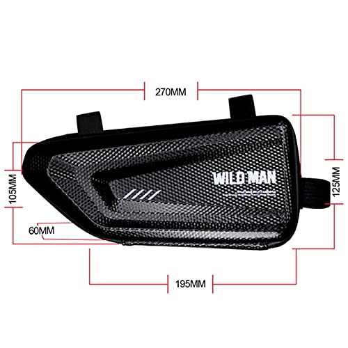 Bolsa lateral para motocicleta, impermeable, tipo colgante, para modelos MT-01, MT-03, MT-07, MT-09, MT09, MT-10, MT-125 miniatura 2