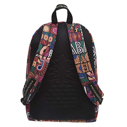 Mochila Xodo Farm, Feminina Nossa Língua, Tam. Único