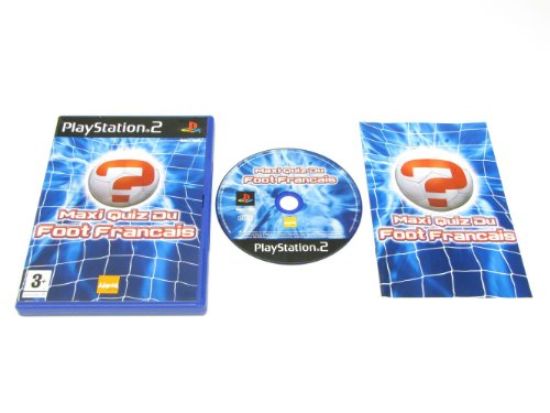 Maxi Quiz Du Foot Francais Pc - vue 2