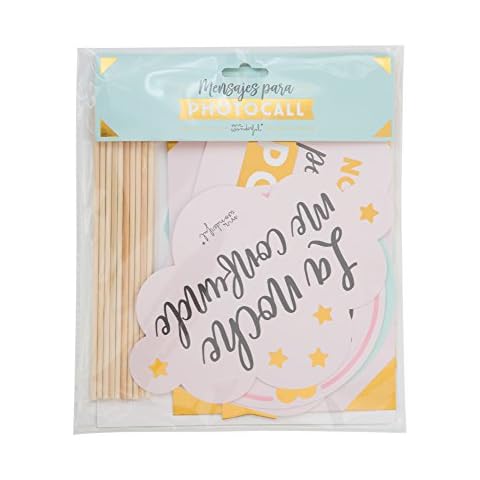 Accesorios Photocall Mr. Wonderful Cover