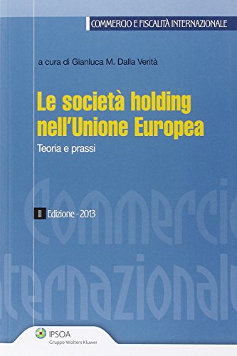 Società Holding Nell'Unione Europe