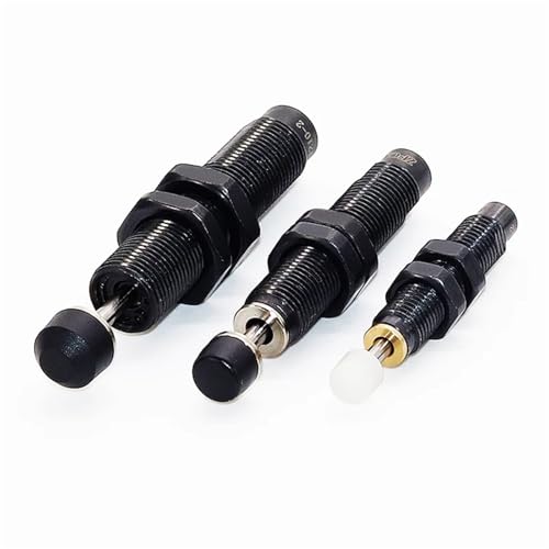 Amortisseur hydraulique ACA0806 robustesse et absorption de choc M8 - 4