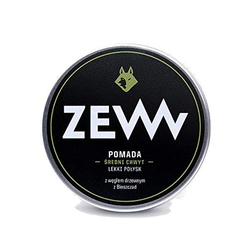 ZEW for men Pomada para el cabello, 100 ml Cover