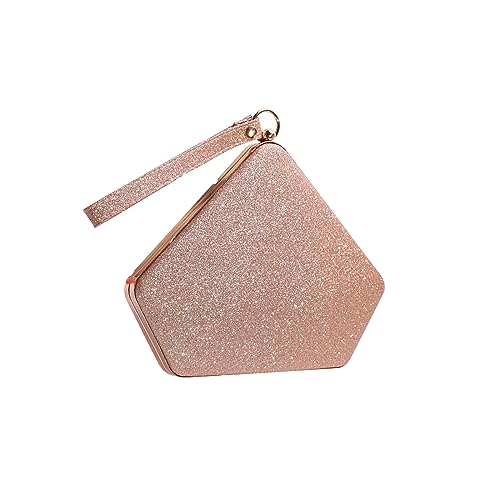 Pochette de mariage scintillante pour vos soirées cocktail
