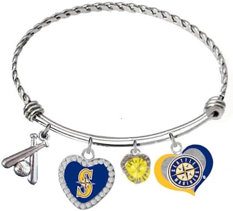 Mariners Bangle Adjustable Bracelet