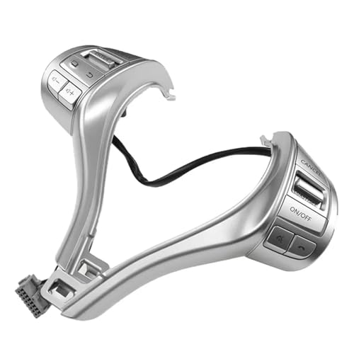Interrupteur de volant pour Nissan Altima 2013-2015 commande régulateur 25550-3TA3A
