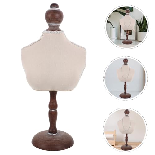 Présentoir pour colliers et épaules pour organiser son dressing