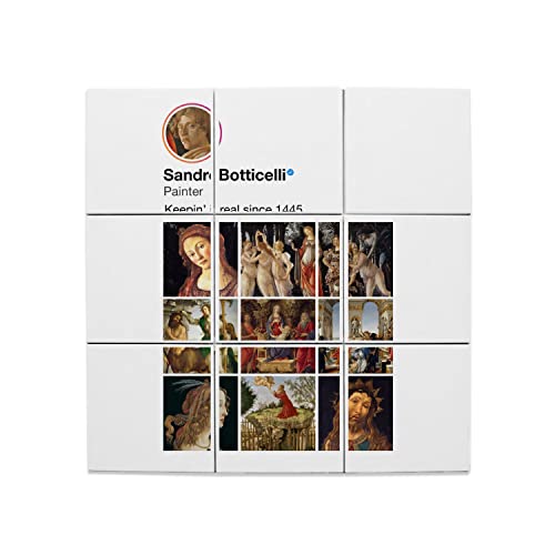 Carreaux Céramique Peinture Botticelli, finition haut de gamme