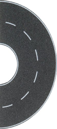 Route en courbe Busch BUE1103 accessoire de décor routier échelle HO