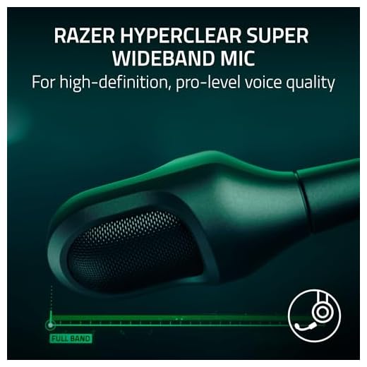 Razer BlackShark V3 Pro Kabelloses Headset