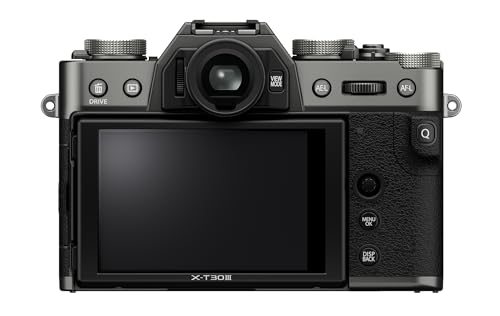 Fujifilm X-T30 III