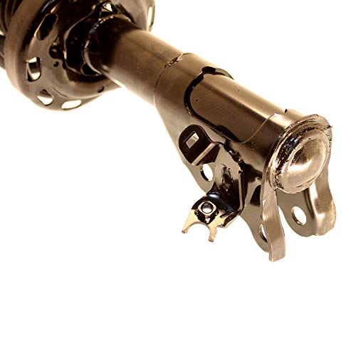 Kyb Sr4242 Strut-Plus Complete Corner Unit Assembly -Strut, Mount And Spring, 1 Pack #TOP2