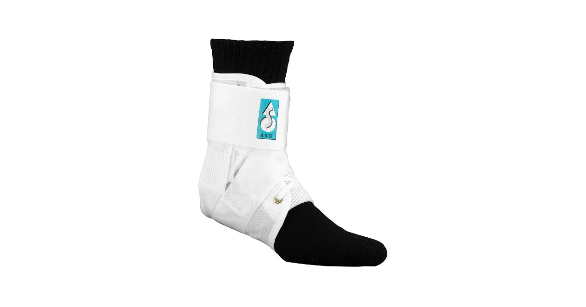 ASO Ankle Stabilizer サポーター Mサイズ 白 264004 ASO Ankle Stabilizer サポーター Mサイズ 白 264004 Med-Spec