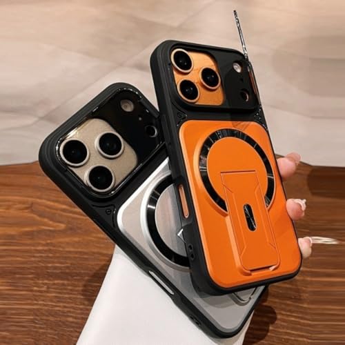 Coque magnétique de luxe iPhone 15 Plus bleu marine sublimez votre smartphone - 4
