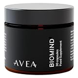 AVEA Biomind Probiotico di nuova generazione (30 Capsule) – Integratore di Fermenti Vivi con 30 miliardi di CFU di fermenti vivi con Vitamina B12, Ginseng Panax e Vitamina B6 – Per la salute del siste