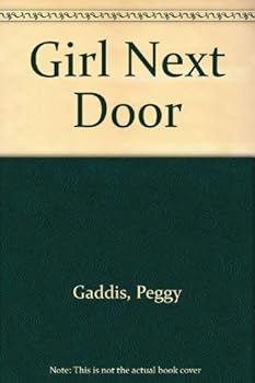 The Girl Next Door (Curley Large Print Books)