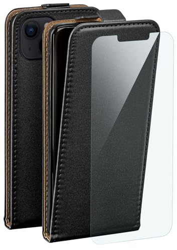 Étui iPhone 14 Plus moex noir housse protection intégrale 360