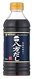ミツカン 八方だし 500ml ×3本 ミツカン 八方だし 500ml ×3本