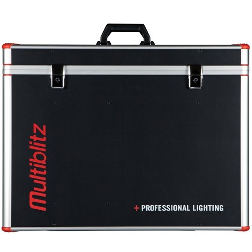 Multiblitz PROKOF valigetta porta attrezzi Nero