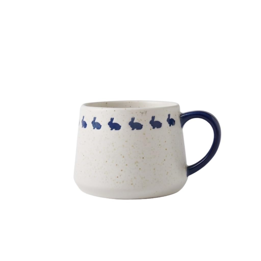 ENGENDER Tazas Cafe Taza De Cerámica Taza De Té De La Tarde Taza De Café Taza De Agua Mug Cups(A)