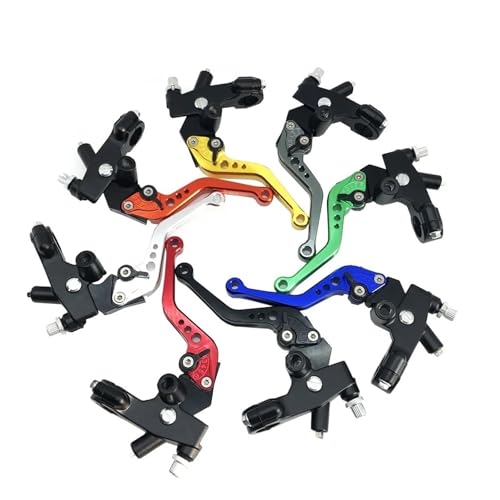 Collier pour levier d'embrayage moto compatible Honda pour rénover son guidon